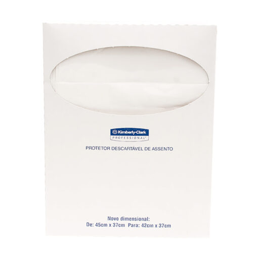 PROTETOR DE ASSENTO SCOTT 100 UN