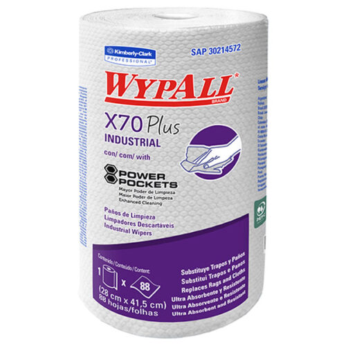 Wiper Wypall X-70 Rolo 88 Panos 28x41,5