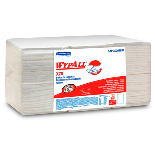 Wiper Wypall X-70 Extra Grande 20 Panos