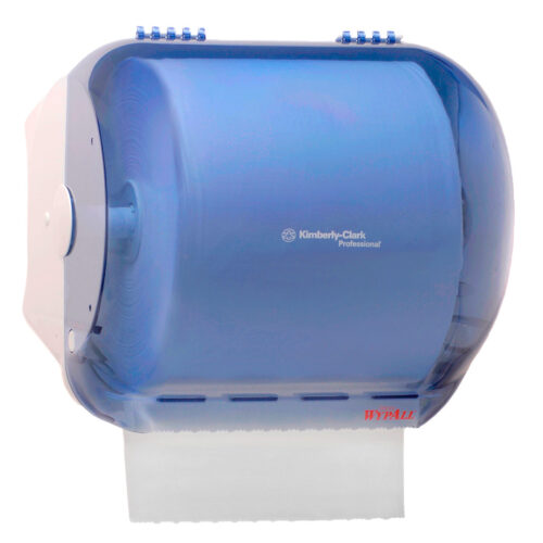 Dispenser para Wipers em Rolo