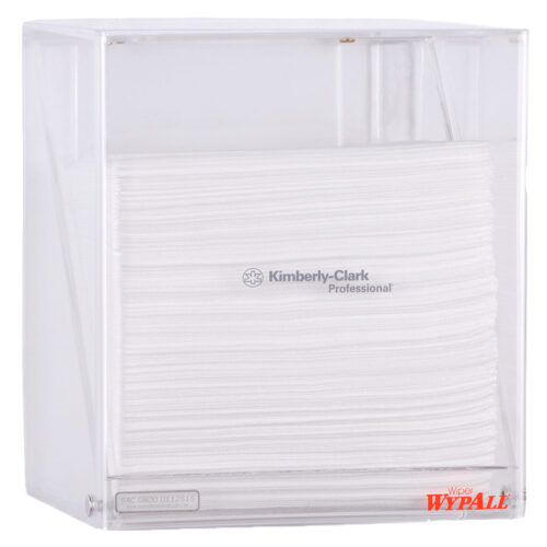 Dispenser para Wyper Wypall X-60 Acrílico