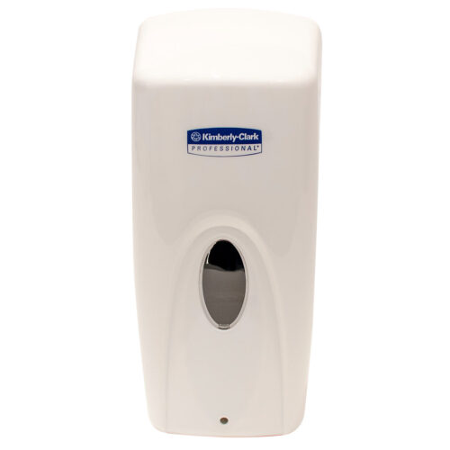 Dispenser para Álcool em Gel Antisséptico Automático 1L