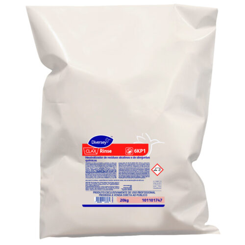Clax Rinse 20kg
