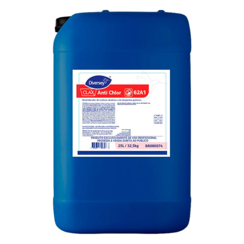 Clax Anti Chlor 25L
