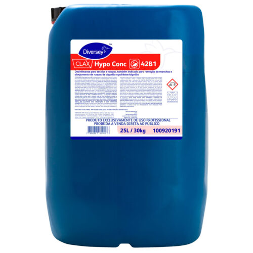 Clax Hypo Conc