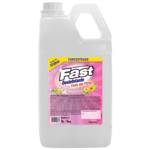 FAST LIMPADOR MULTIUSO 5L