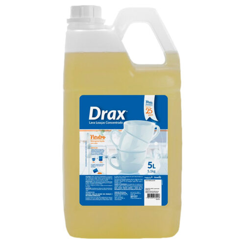 Drax® Lava Louças Concentrado