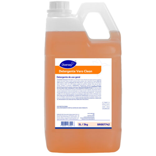 Detergente Diversey Vero Clean