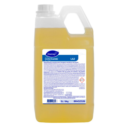 Detergente Diversey Suma Combi