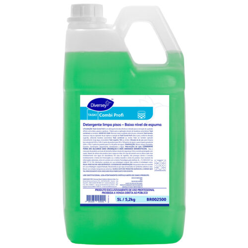 Desengraxante Diversey Taski Combi Profi 5L