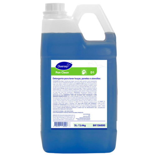 Detergente Diversey Pan Clean