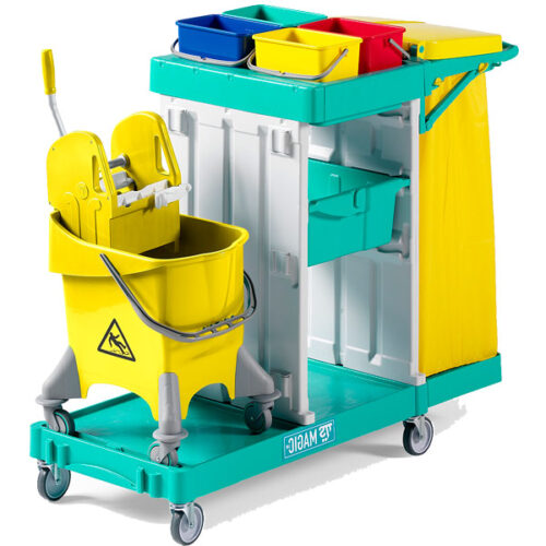 CARRO MULTIFUNCIONAL MAGIC LINE 330S