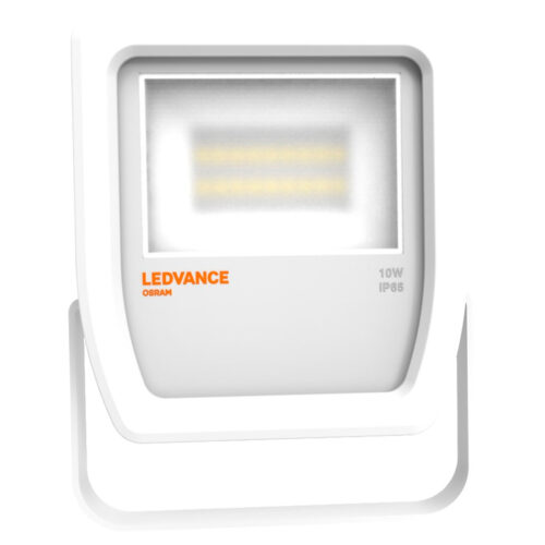 LEDVANCE FLOODLIGHT 10W/850 BIV - OSRAM