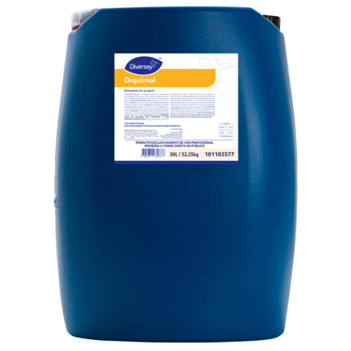 Detergente Diversey Orquimol 50 litros