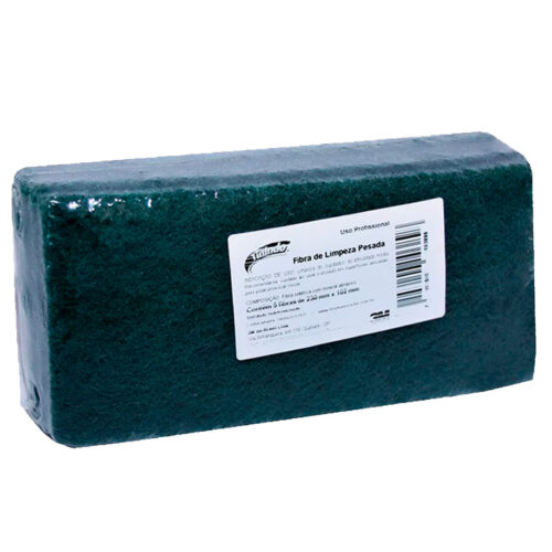 FIBRA LIMPEZA PROFUNDA TININDO 102X230MM 5 UN - 3M
