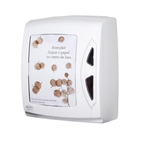 Dispenser Papel Higiênico Rolão
