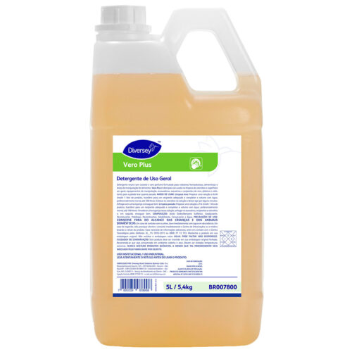 Detergente Diversey Vero Plus