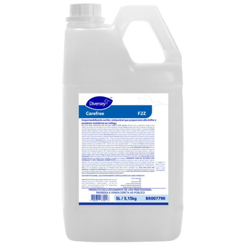 Impermeabilizante Diversey Carefree 5 Litros