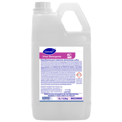 Detergente Diversey Virex