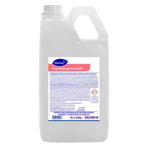 Diversey Virex Detergente Health