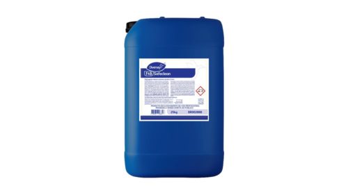 Detergente Desincrustante Alcalino Forte Diversey Safeclean 25kg