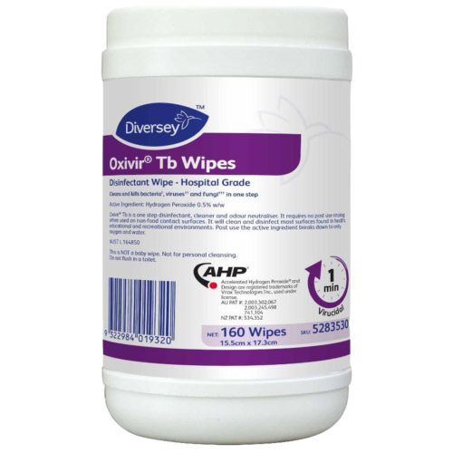 Oxivir® TB Wipes