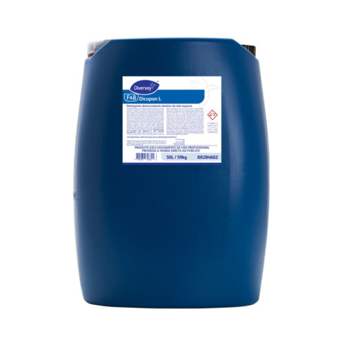 Detergente Diversey Dicopan L 50 Litros