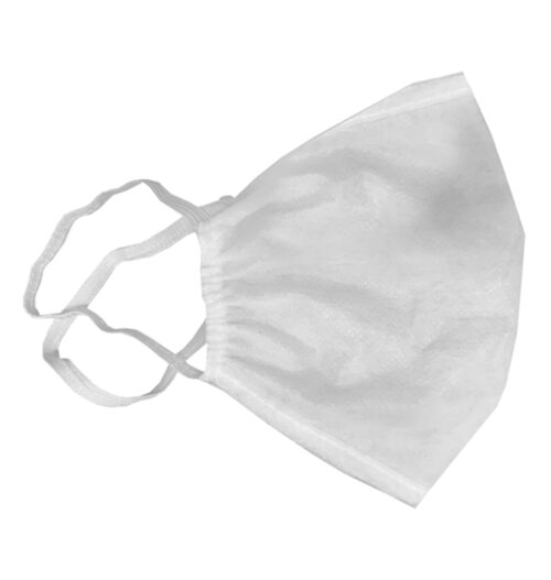 Máscara TNT Tripla com Certificação