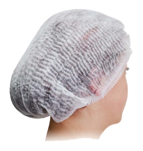 TOUCA DESCARTÁVEL TNT CLIPADA 100 UN - VOLK