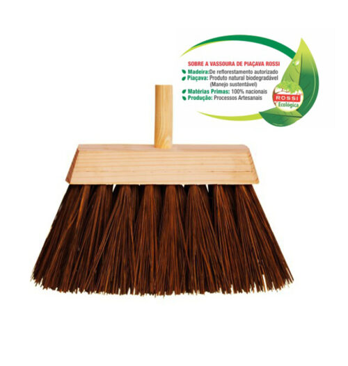 VASSOURA 5 CARREIRAS 40 FUROS ROSSI