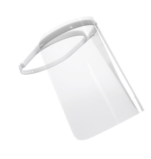 Máscara Face Shield Brinox 17,5x29,2x24cm