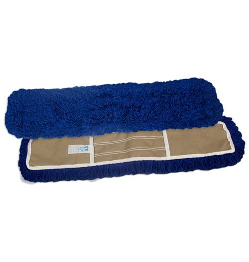 MOP PÓ ACRÍLICO REFIL AZUL 60x12CM