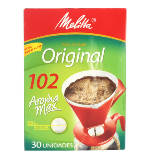 FILTRO DE PAPEL 102 - MELITTA