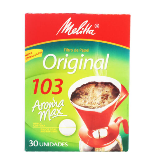FILTRO DE PAPEL 103 - MELITTA