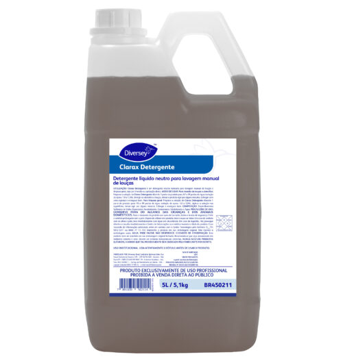 Clarax Detergente 5L