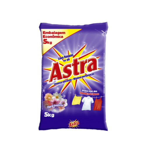SABÃO EM PÓ ASTRA 5KG