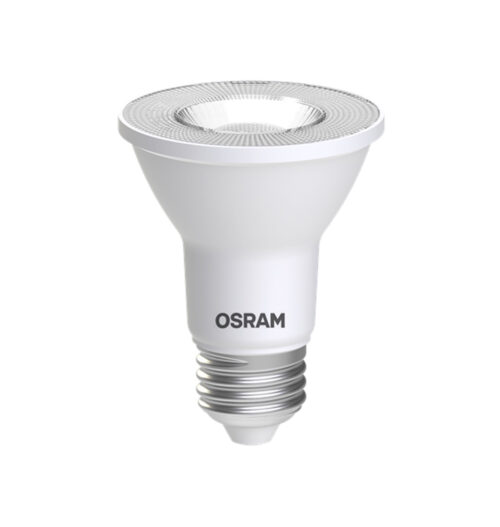 Lâmpada LED Par20 6,5W 6500K 525LM Biv E27 Osram