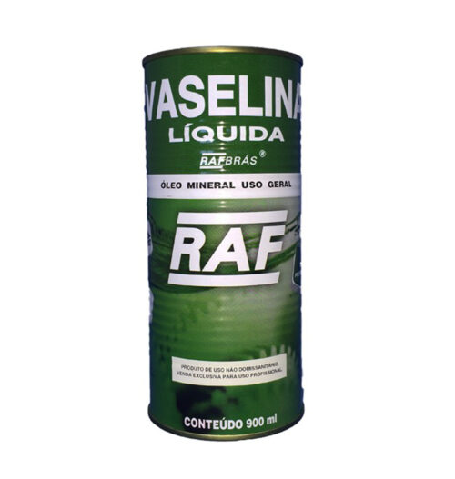 VASELINA BRANCA 900ML