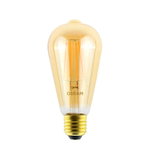 Lâmpada LED Edson Vintage 4.5W 2500K BIV E27