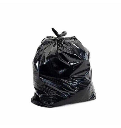 Saco de Lixo Preto 100 Litros até 7kg