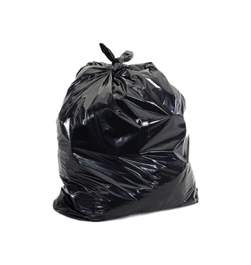 Saco de Lixo Preto 300 Litros até 20kg