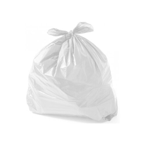 Saco de Lixo Branco 60 Litros até 5kg