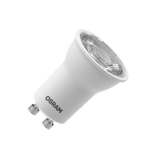 LÂMPADA LED PAR11 3W 6500K 300LM BIVOLT GU10 - OSRAM