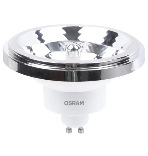 LÂMPADA LED AR111 12 11W 2700K 950LM BIV GU10 - OSRAM