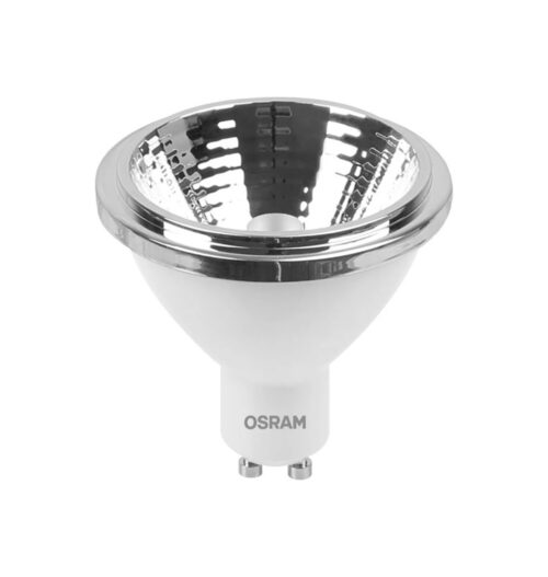 LÂMPADA LED AR70 DIM 4,8W 2700K 300LMBIV GU10 - OSRAM