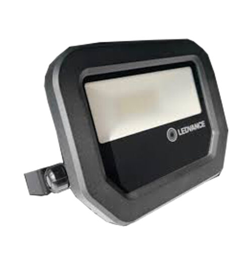 LEDVANCE FLOODLIGHT PFM 10W/850 PRETO - OSRAM