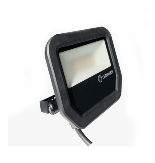 LEDVANCE FLOODLIGHT PFM 50W/830 PRETO - OSRAM