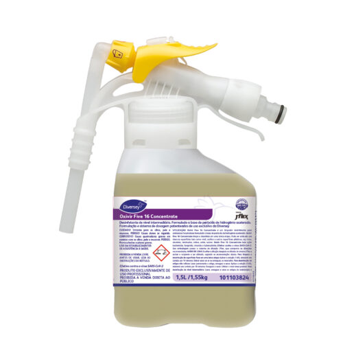 J-Flex Oxivir Five 16 Concentrate