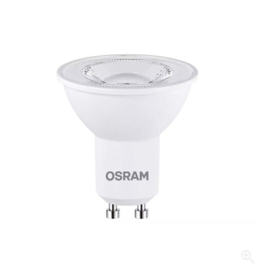 LÂMPADA LED PAR16 HO 6W 6500K 550LM BIVOLT GU10 OSRAM