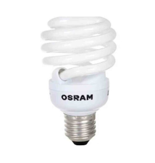 LÂMPADA ELETRÔNICA TWIST HO 30W 1800LM E27 110/130V OSRAM
